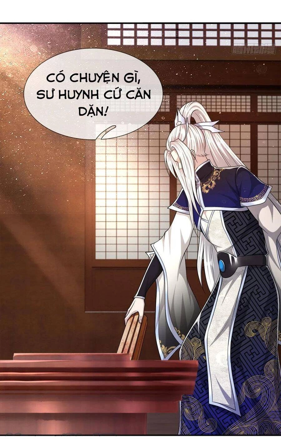 Bị Giam Cầm Trăm Vạn Năm Đệ Tử Ta Trải Khắp Chư Thiên Thần Giới Chapter 114 - 19