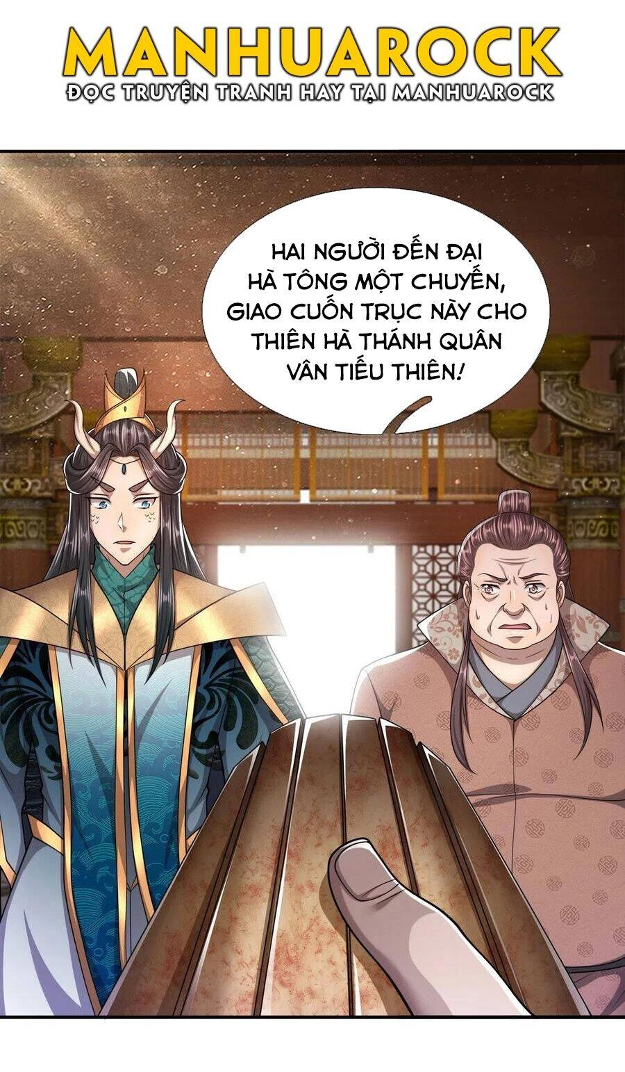 Bị Giam Cầm Trăm Vạn Năm Đệ Tử Ta Trải Khắp Chư Thiên Thần Giới Chapter 114 - 20