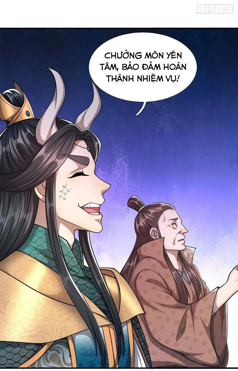 Bị Giam Cầm Trăm Vạn Năm Đệ Tử Ta Trải Khắp Chư Thiên Thần Giới Chapter 114 - 21