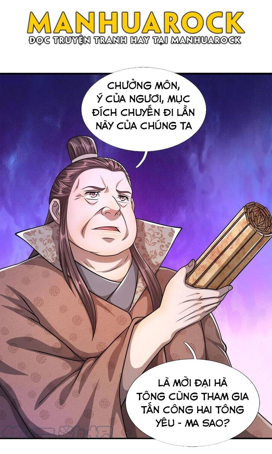 Bị Giam Cầm Trăm Vạn Năm Đệ Tử Ta Trải Khắp Chư Thiên Thần Giới Chapter 114 - 24