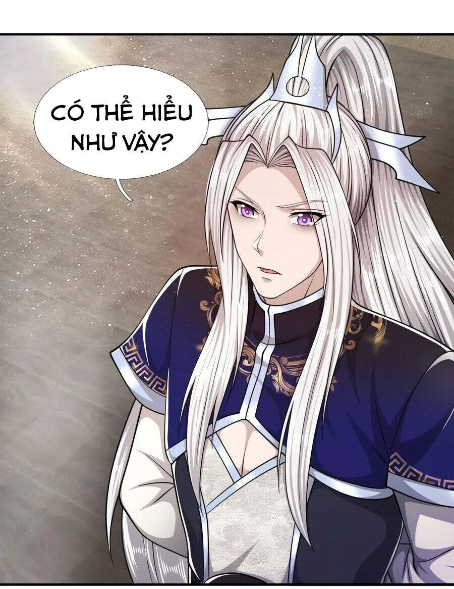 Bị Giam Cầm Trăm Vạn Năm Đệ Tử Ta Trải Khắp Chư Thiên Thần Giới Chapter 114 - 25