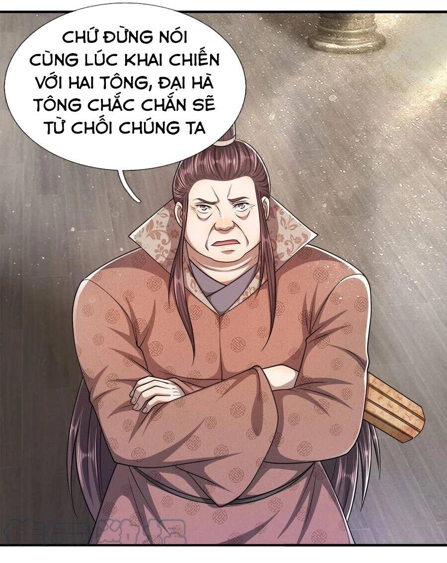 Bị Giam Cầm Trăm Vạn Năm Đệ Tử Ta Trải Khắp Chư Thiên Thần Giới Chapter 114 - 27