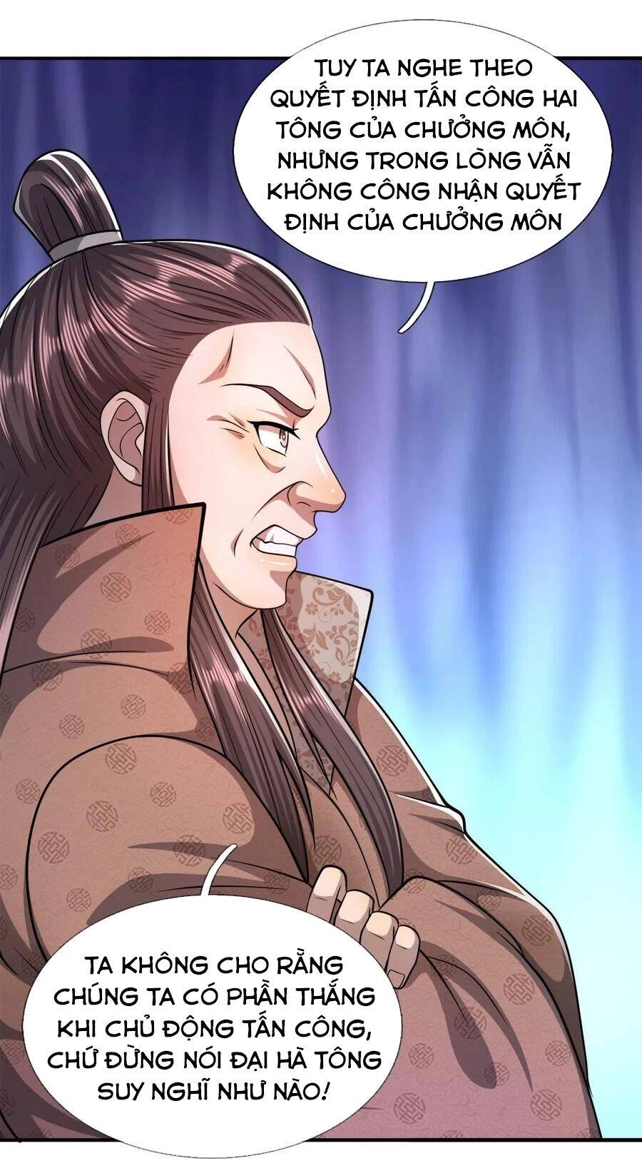 Bị Giam Cầm Trăm Vạn Năm Đệ Tử Ta Trải Khắp Chư Thiên Thần Giới Chapter 114 - 28