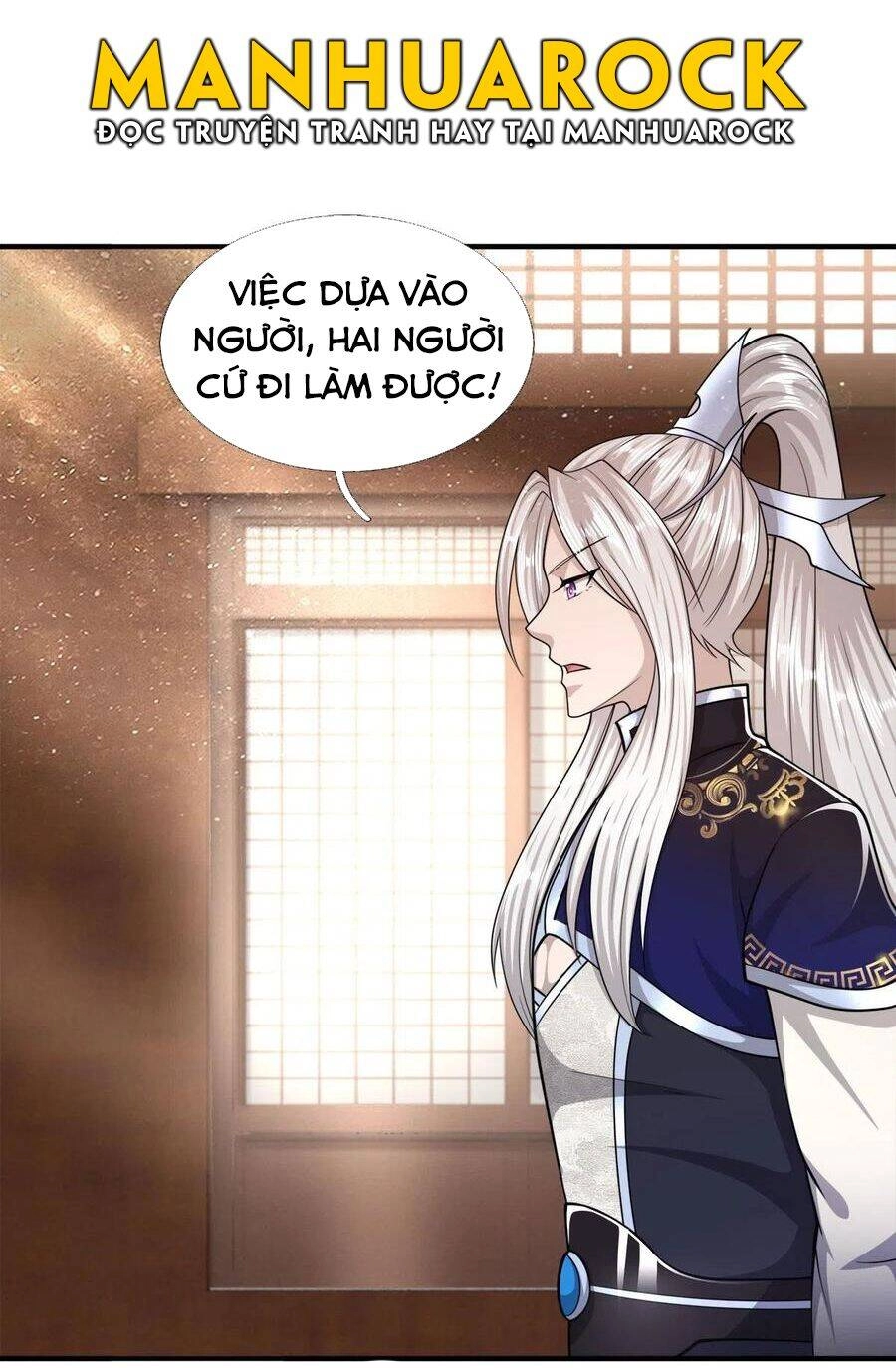 Bị Giam Cầm Trăm Vạn Năm Đệ Tử Ta Trải Khắp Chư Thiên Thần Giới Chapter 114 - 29