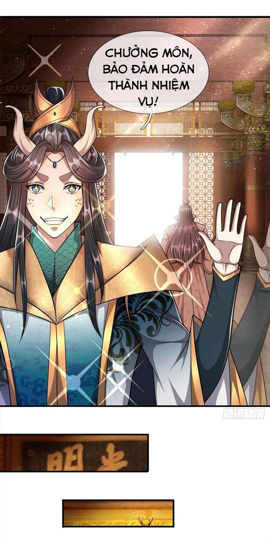 Bị Giam Cầm Trăm Vạn Năm Đệ Tử Ta Trải Khắp Chư Thiên Thần Giới Chapter 114 - 31