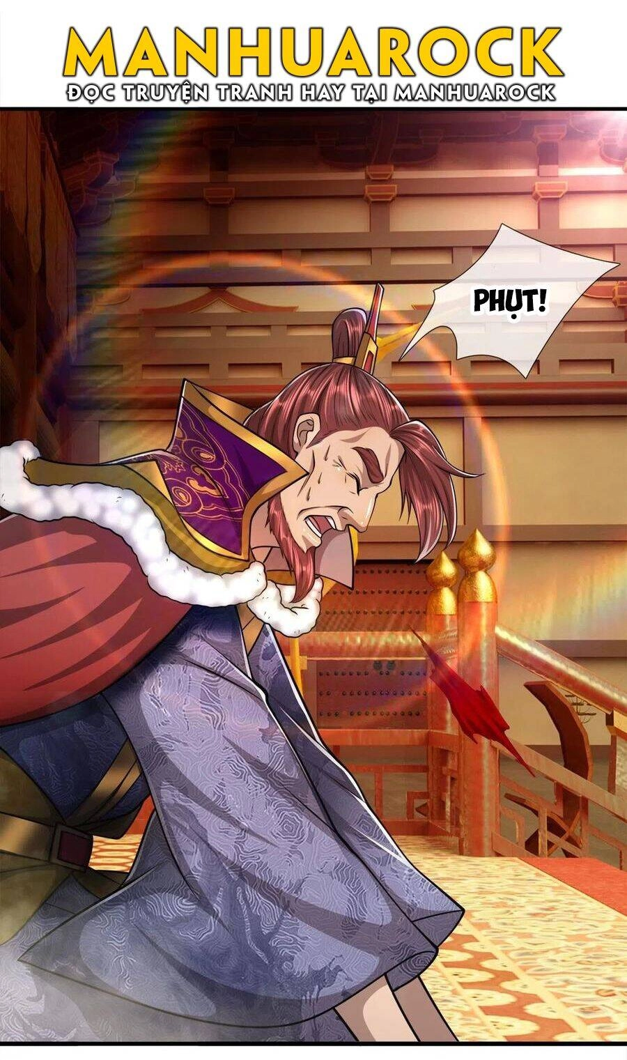 Bị Giam Cầm Trăm Vạn Năm Đệ Tử Ta Trải Khắp Chư Thiên Thần Giới Chapter 114 - 35