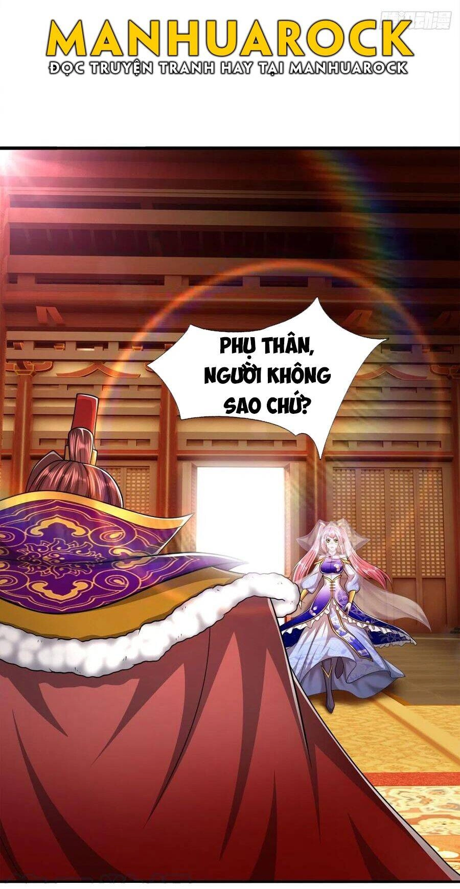 Bị Giam Cầm Trăm Vạn Năm Đệ Tử Ta Trải Khắp Chư Thiên Thần Giới Chapter 114 - 36