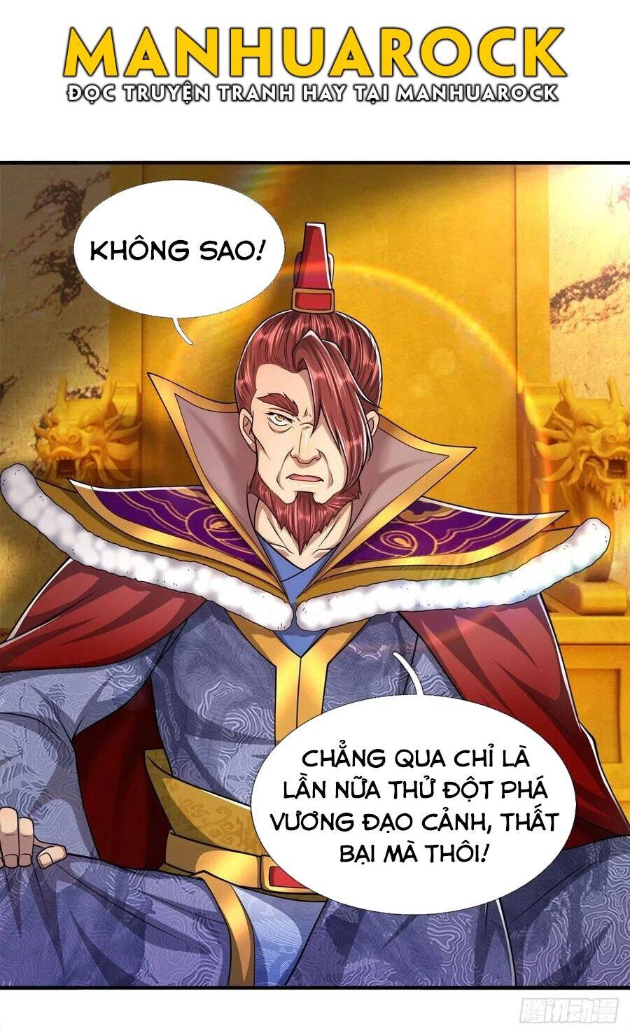 Bị Giam Cầm Trăm Vạn Năm Đệ Tử Ta Trải Khắp Chư Thiên Thần Giới Chapter 114 - 37