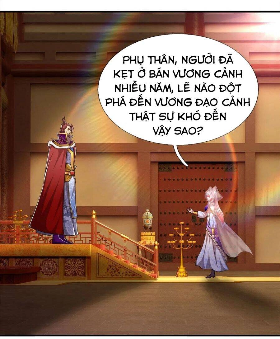 Bị Giam Cầm Trăm Vạn Năm Đệ Tử Ta Trải Khắp Chư Thiên Thần Giới Chapter 114 - 38