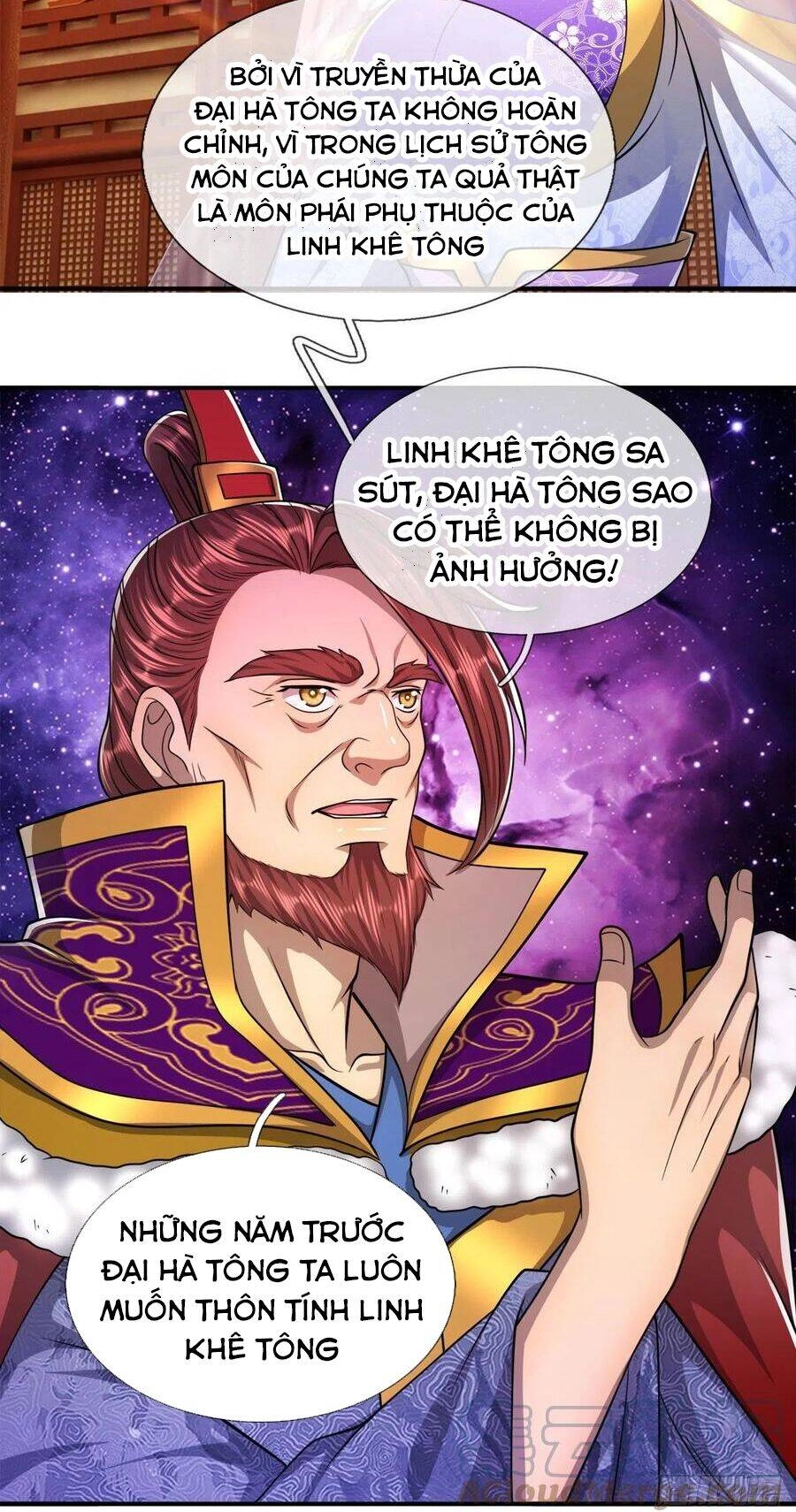 Bị Giam Cầm Trăm Vạn Năm Đệ Tử Ta Trải Khắp Chư Thiên Thần Giới Chapter 114 - 43