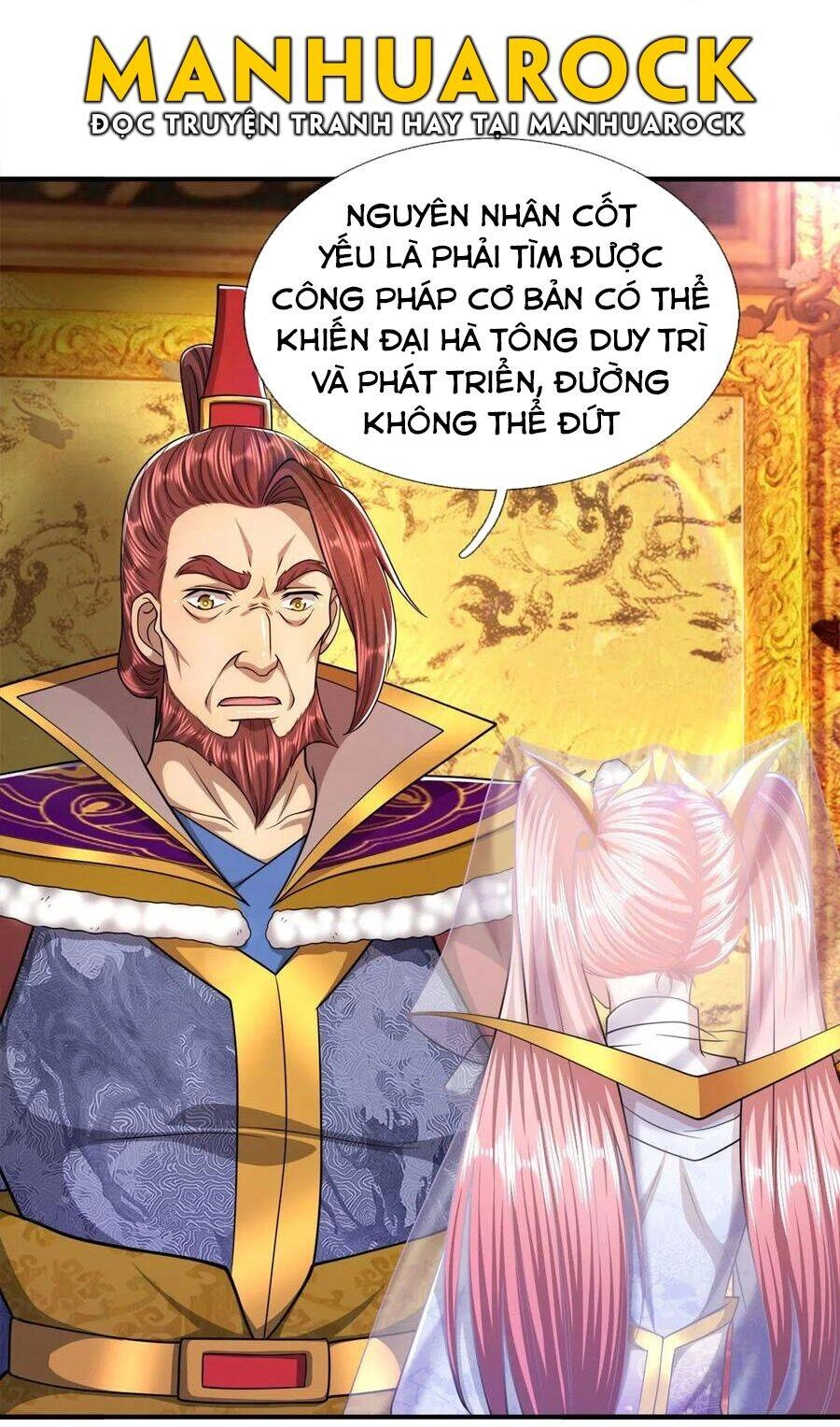 Bị Giam Cầm Trăm Vạn Năm Đệ Tử Ta Trải Khắp Chư Thiên Thần Giới Chapter 114 - 44