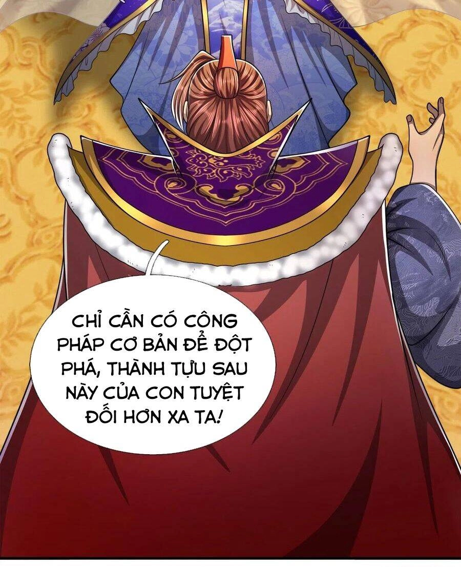 Bị Giam Cầm Trăm Vạn Năm Đệ Tử Ta Trải Khắp Chư Thiên Thần Giới Chapter 114 - 47