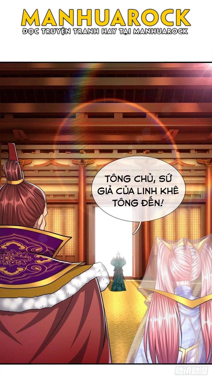 Bị Giam Cầm Trăm Vạn Năm Đệ Tử Ta Trải Khắp Chư Thiên Thần Giới Chapter 114 - 49