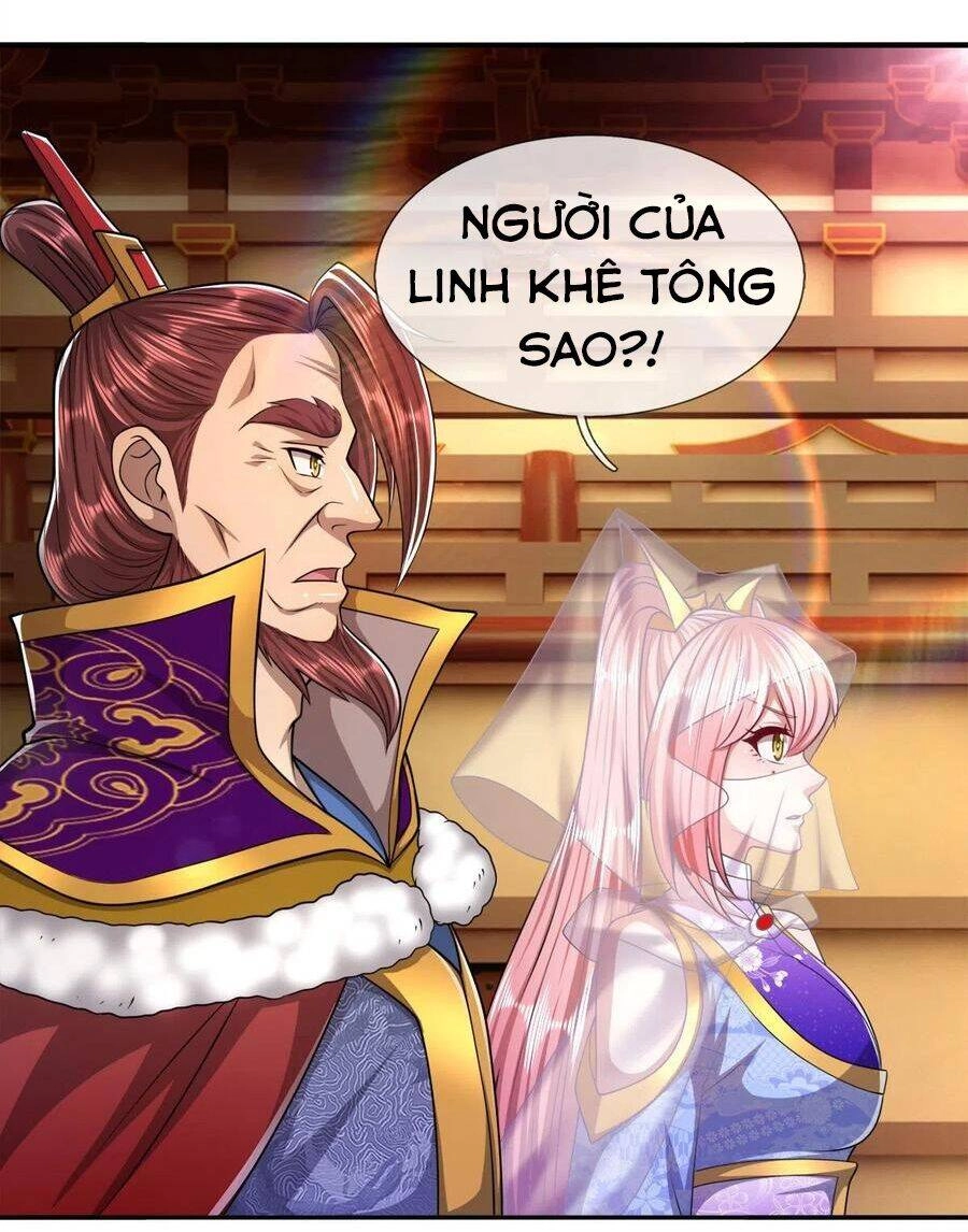 Bị Giam Cầm Trăm Vạn Năm Đệ Tử Ta Trải Khắp Chư Thiên Thần Giới Chapter 114 - 50