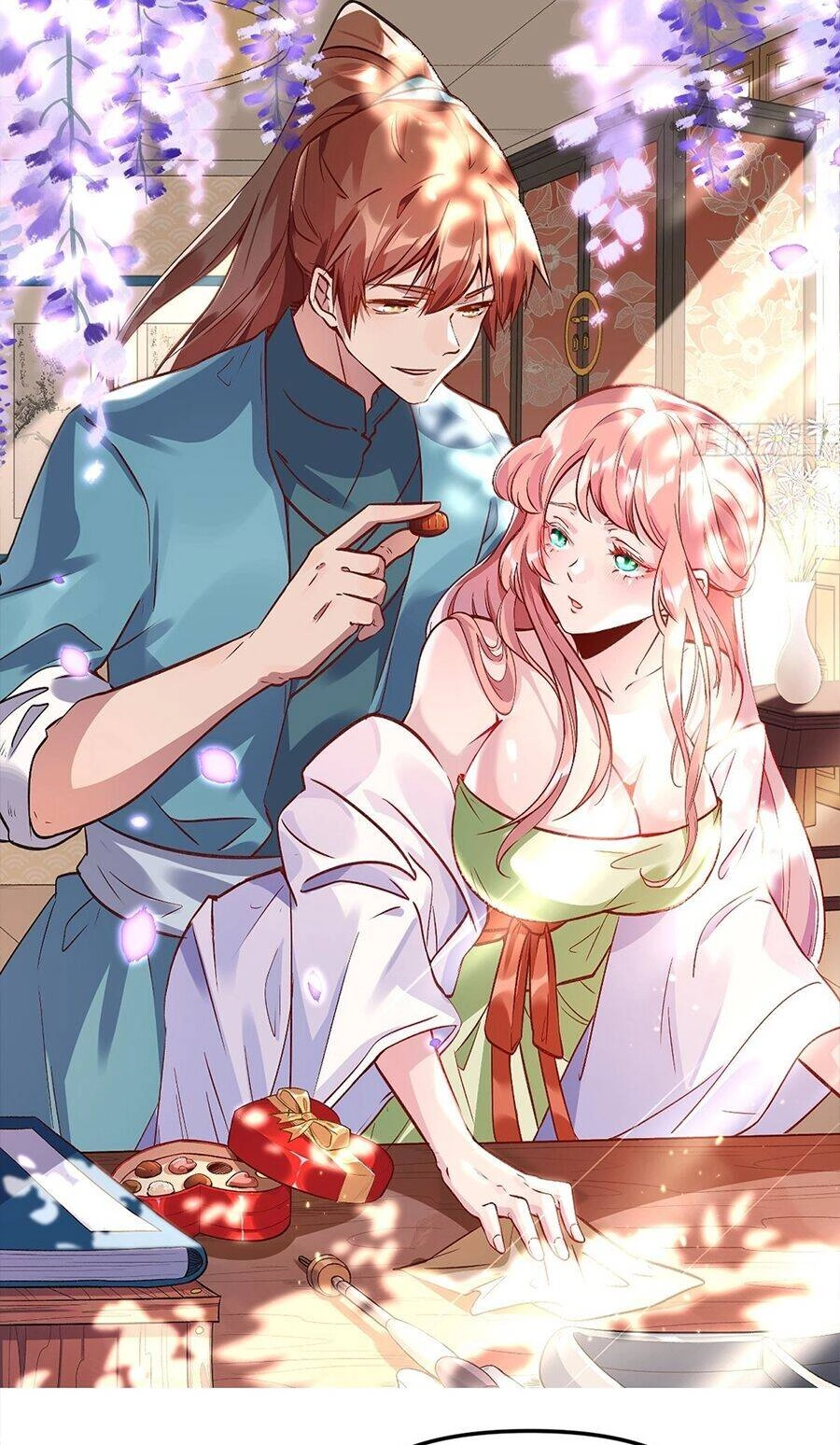 Bị Giam Cầm Trăm Vạn Năm Đệ Tử Ta Trải Khắp Chư Thiên Thần Giới Chapter 114 - 52