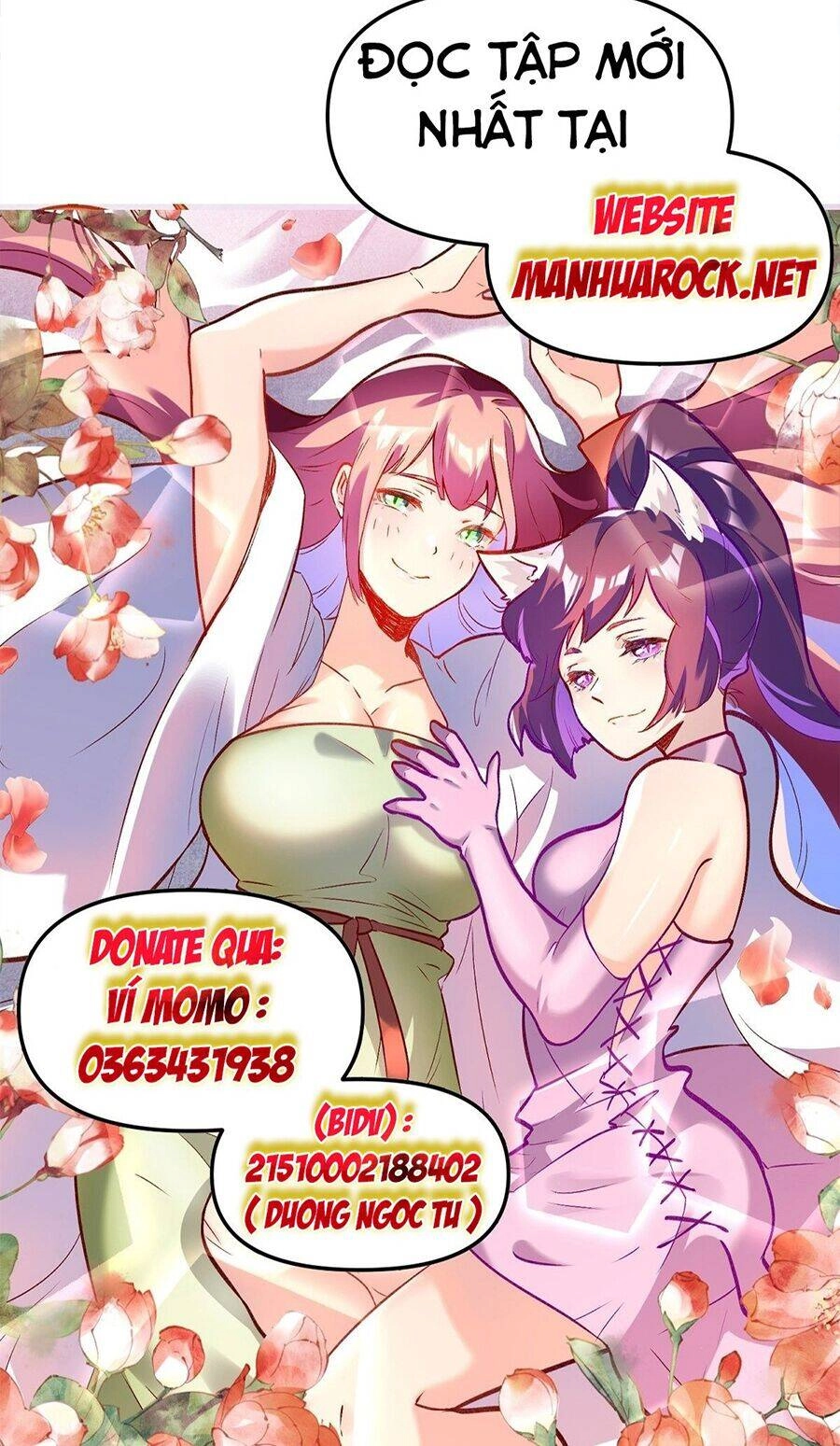 Bị Giam Cầm Trăm Vạn Năm Đệ Tử Ta Trải Khắp Chư Thiên Thần Giới Chapter 114 - 53