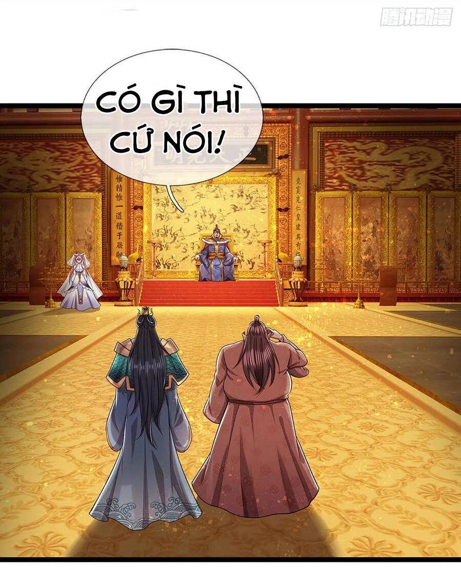 Bị Giam Cầm Trăm Vạn Năm Đệ Tử Ta Trải Khắp Chư Thiên Thần Giới Chapter 115 - 5