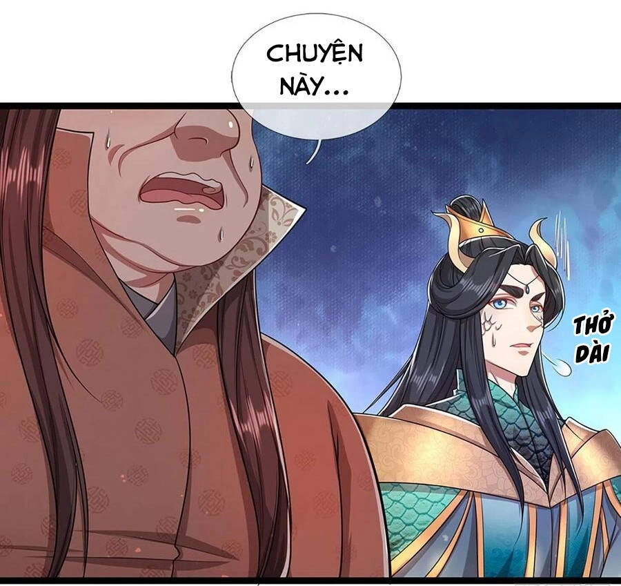 Bị Giam Cầm Trăm Vạn Năm Đệ Tử Ta Trải Khắp Chư Thiên Thần Giới Chapter 115 - 6