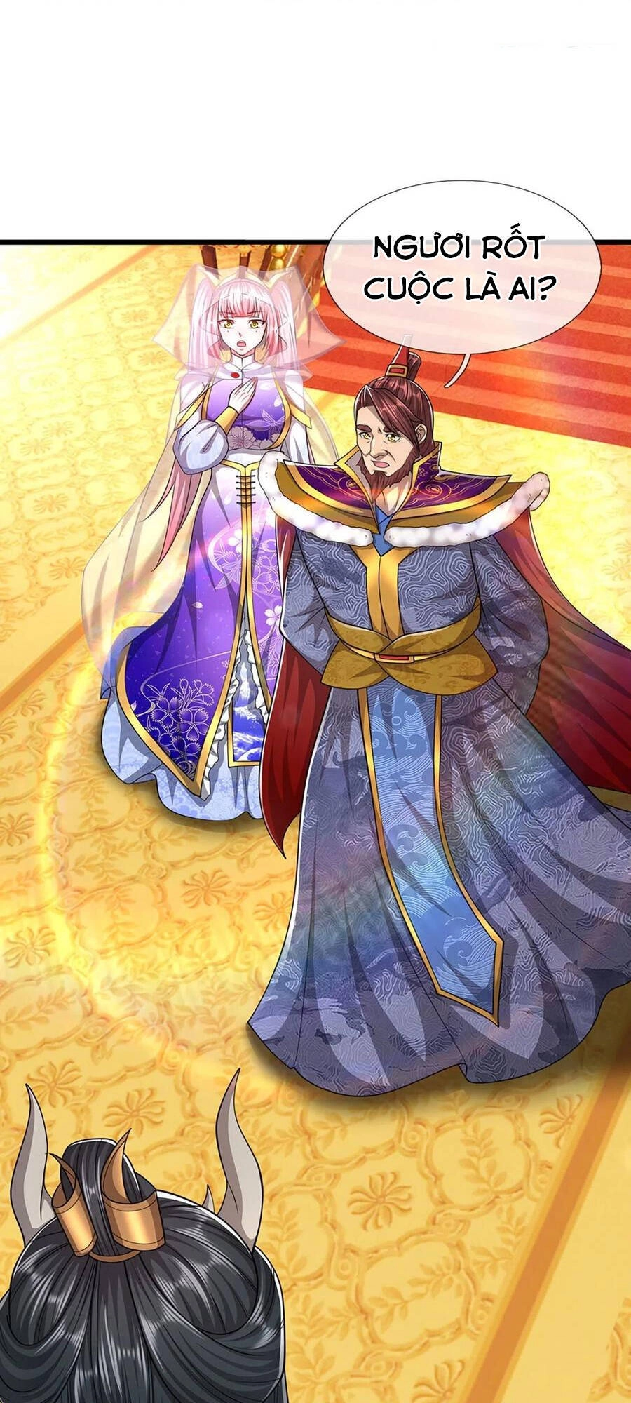 Bị Giam Cầm Trăm Vạn Năm Đệ Tử Ta Trải Khắp Chư Thiên Thần Giới Chapter 115 - 31