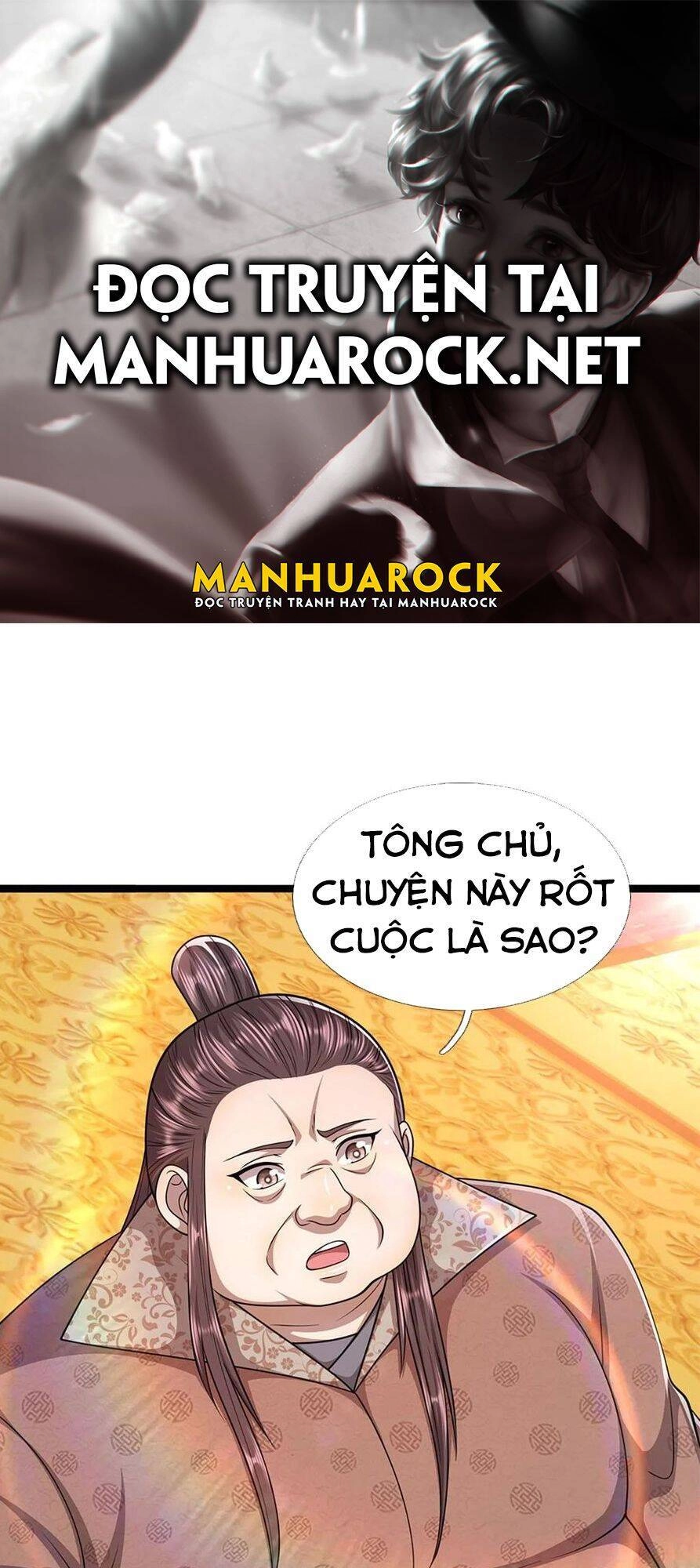 Bị Giam Cầm Trăm Vạn Năm Đệ Tử Ta Trải Khắp Chư Thiên Thần Giới Chapter 116 - 1