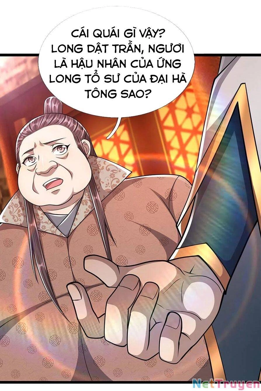 Bị Giam Cầm Trăm Vạn Năm Đệ Tử Ta Trải Khắp Chư Thiên Thần Giới Chapter 116 - 5