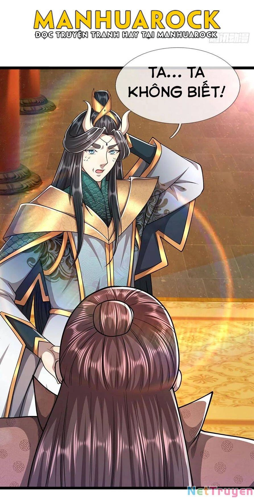 Bị Giam Cầm Trăm Vạn Năm Đệ Tử Ta Trải Khắp Chư Thiên Thần Giới Chapter 116 - 6