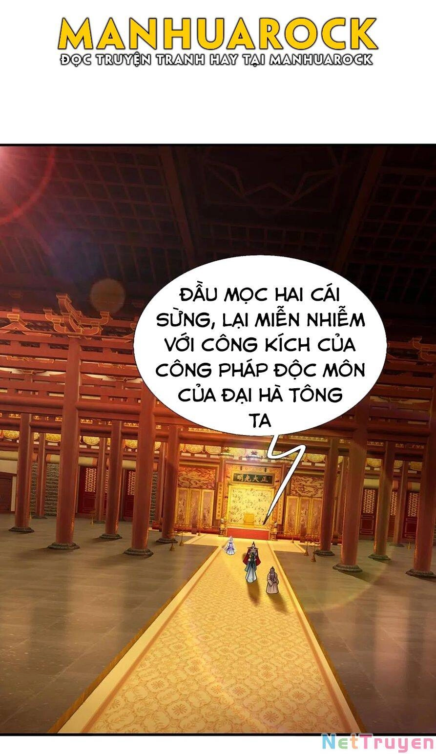 Bị Giam Cầm Trăm Vạn Năm Đệ Tử Ta Trải Khắp Chư Thiên Thần Giới Chapter 116 - 7