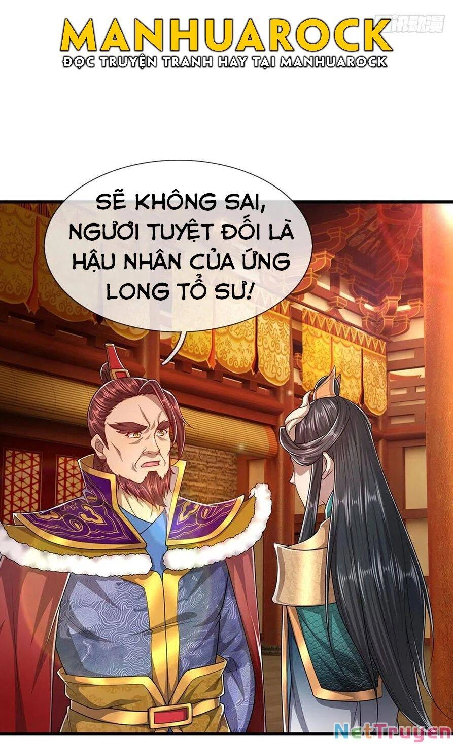 Bị Giam Cầm Trăm Vạn Năm Đệ Tử Ta Trải Khắp Chư Thiên Thần Giới Chapter 116 - 8