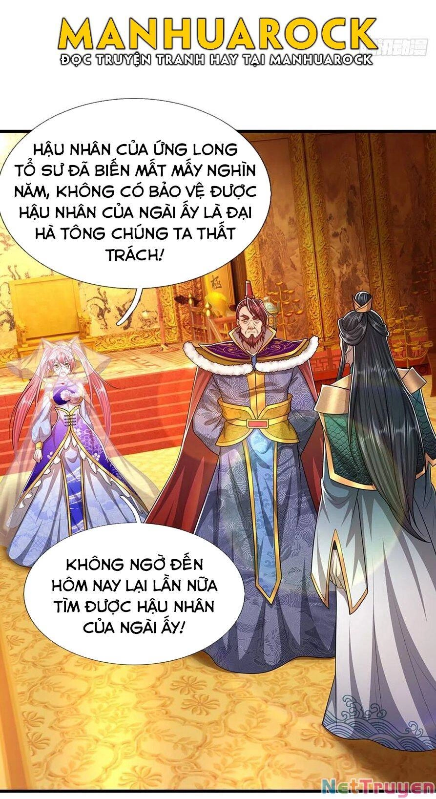 Bị Giam Cầm Trăm Vạn Năm Đệ Tử Ta Trải Khắp Chư Thiên Thần Giới Chapter 116 - 9