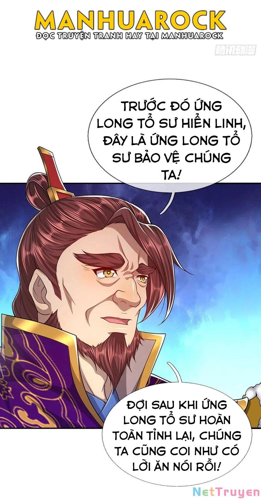 Bị Giam Cầm Trăm Vạn Năm Đệ Tử Ta Trải Khắp Chư Thiên Thần Giới Chapter 116 - 10