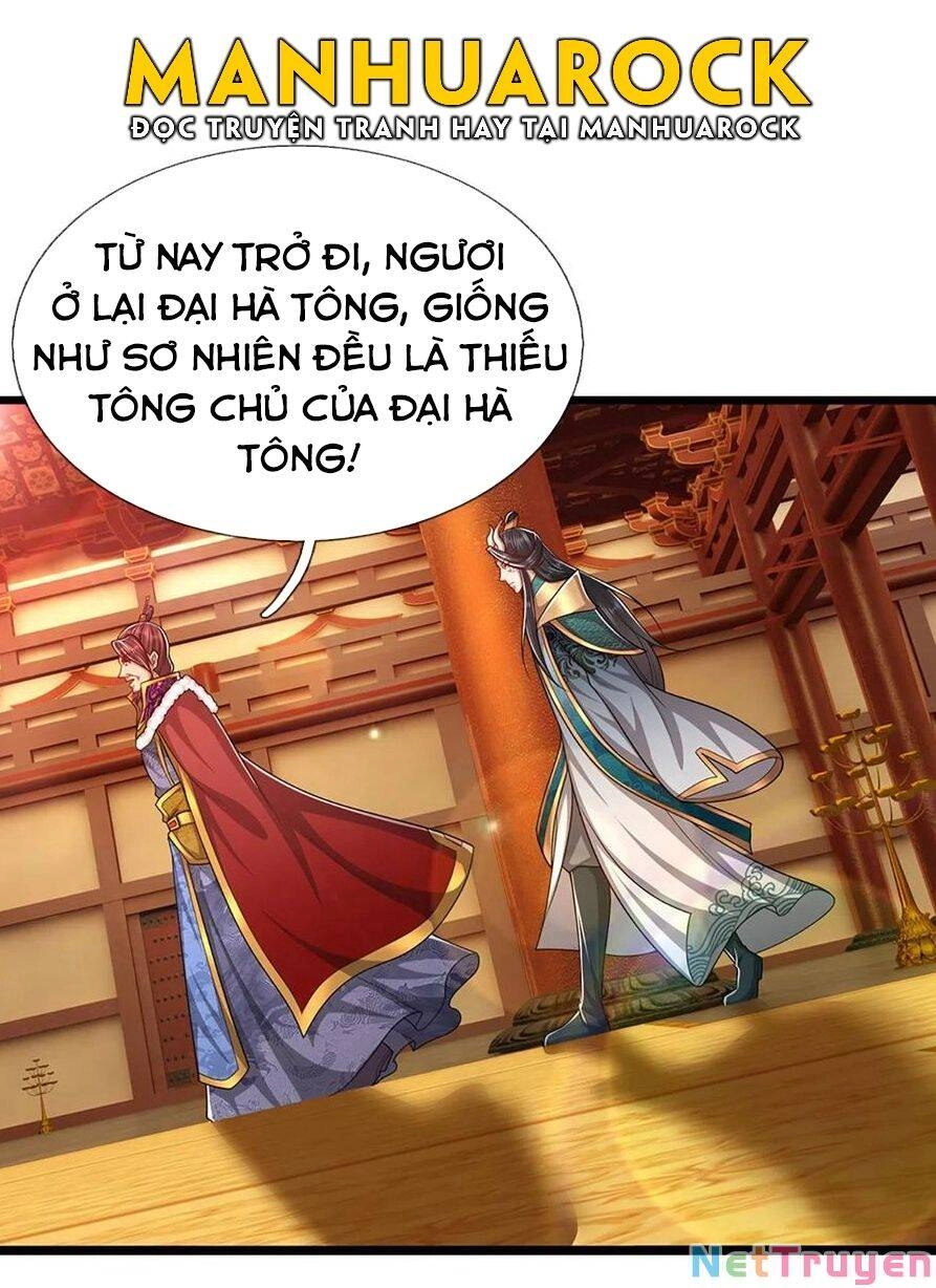 Bị Giam Cầm Trăm Vạn Năm Đệ Tử Ta Trải Khắp Chư Thiên Thần Giới Chapter 116 - 12