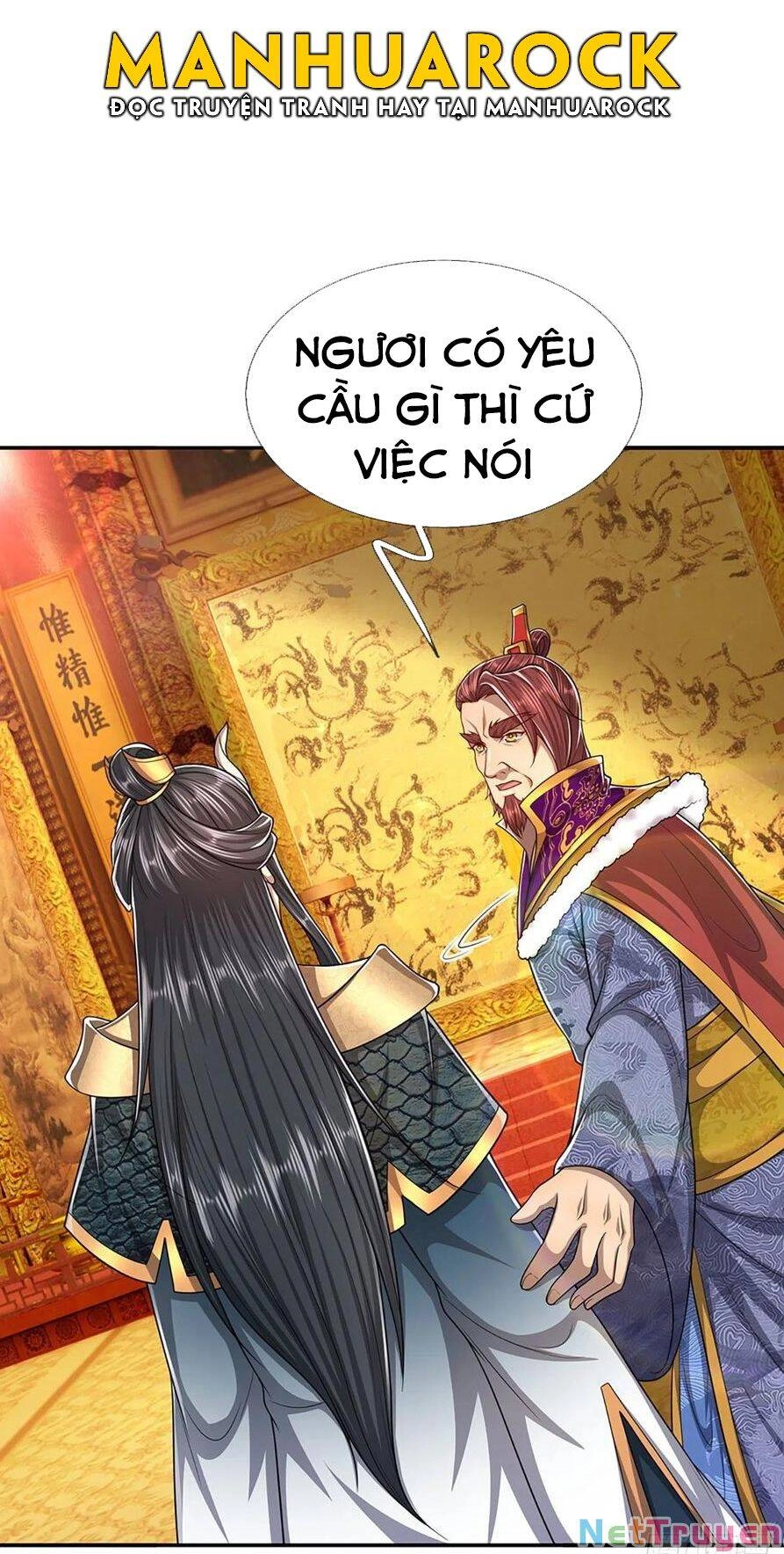 Bị Giam Cầm Trăm Vạn Năm Đệ Tử Ta Trải Khắp Chư Thiên Thần Giới Chapter 116 - 15