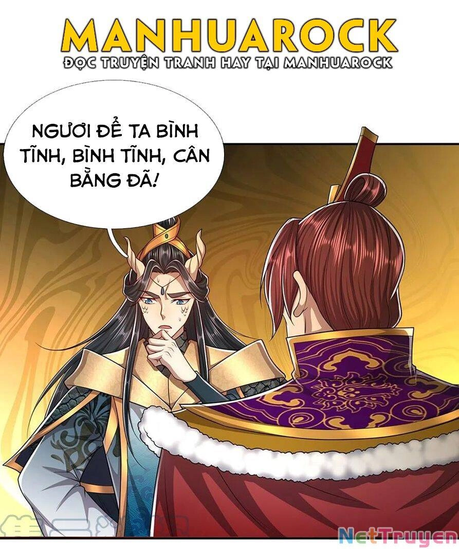 Bị Giam Cầm Trăm Vạn Năm Đệ Tử Ta Trải Khắp Chư Thiên Thần Giới Chapter 116 - 17