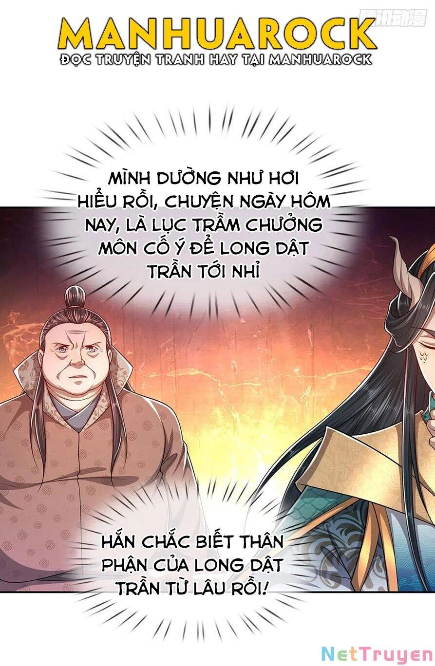 Bị Giam Cầm Trăm Vạn Năm Đệ Tử Ta Trải Khắp Chư Thiên Thần Giới Chapter 116 - 18