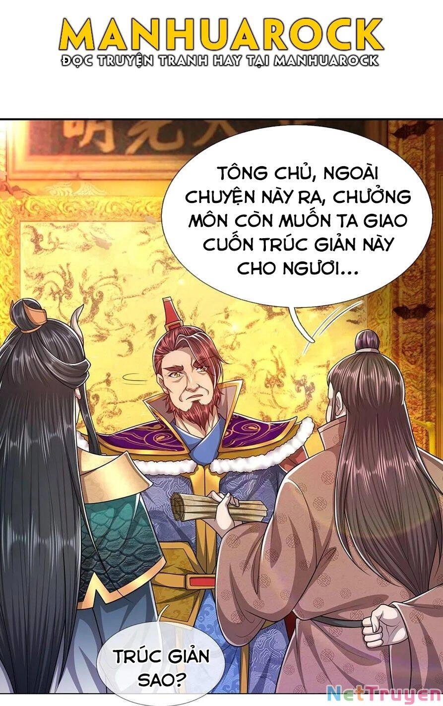 Bị Giam Cầm Trăm Vạn Năm Đệ Tử Ta Trải Khắp Chư Thiên Thần Giới Chapter 116 - 20