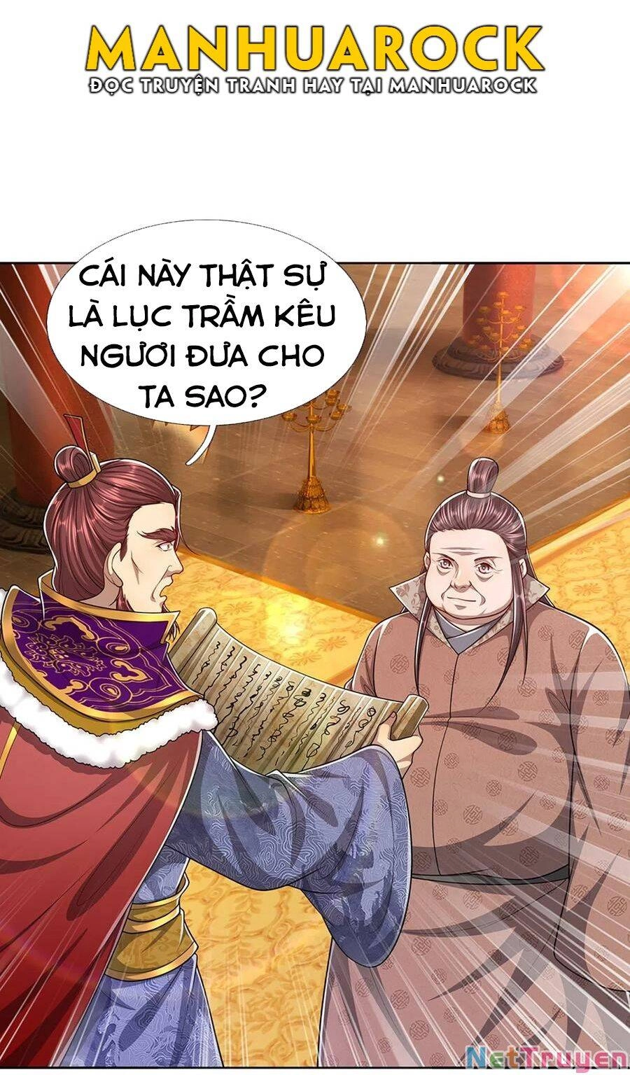 Bị Giam Cầm Trăm Vạn Năm Đệ Tử Ta Trải Khắp Chư Thiên Thần Giới Chapter 116 - 23