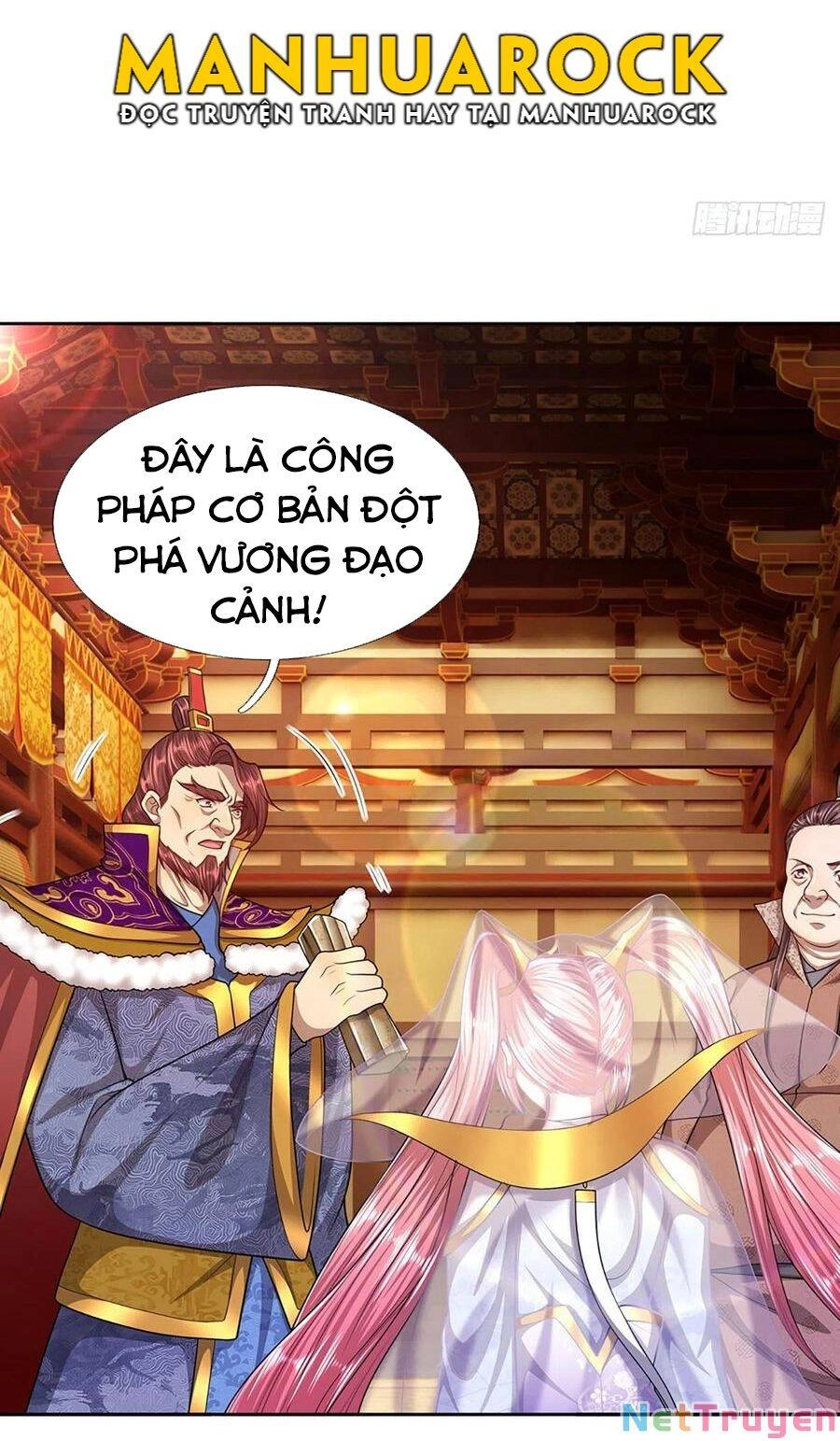 Bị Giam Cầm Trăm Vạn Năm Đệ Tử Ta Trải Khắp Chư Thiên Thần Giới Chapter 116 - 26