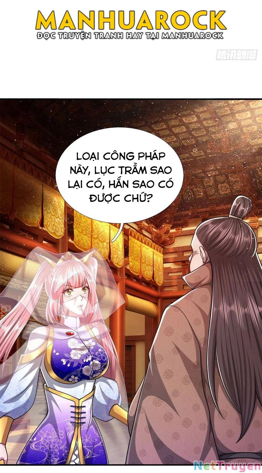 Bị Giam Cầm Trăm Vạn Năm Đệ Tử Ta Trải Khắp Chư Thiên Thần Giới Chapter 116 - 28