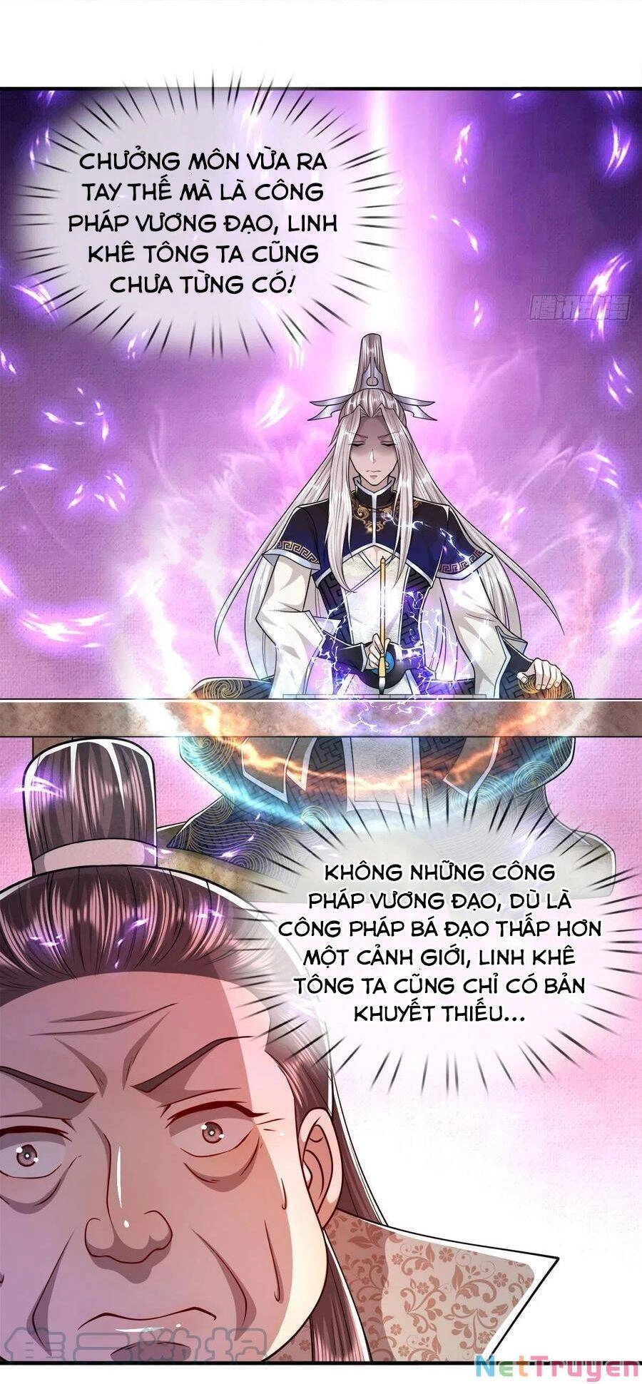 Bị Giam Cầm Trăm Vạn Năm Đệ Tử Ta Trải Khắp Chư Thiên Thần Giới Chapter 116 - 30