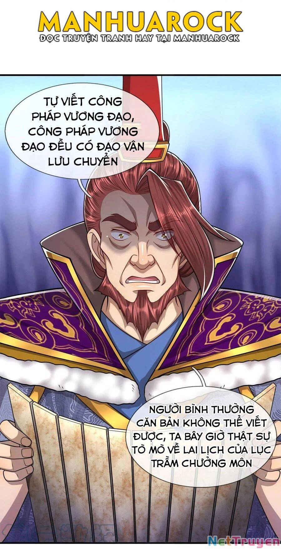 Bị Giam Cầm Trăm Vạn Năm Đệ Tử Ta Trải Khắp Chư Thiên Thần Giới Chapter 116 - 33