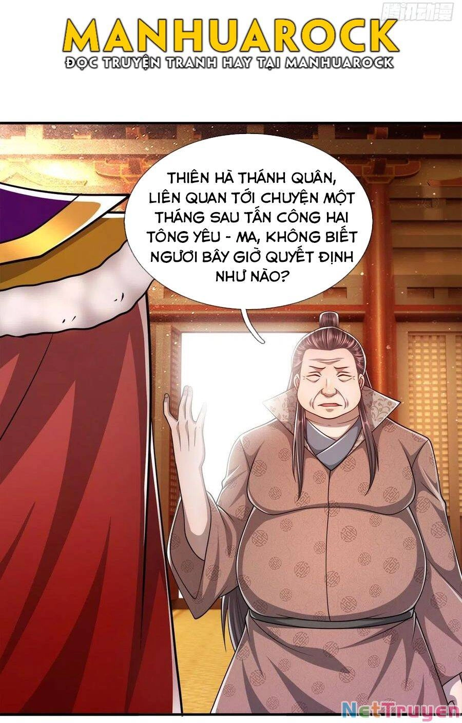 Bị Giam Cầm Trăm Vạn Năm Đệ Tử Ta Trải Khắp Chư Thiên Thần Giới Chapter 116 - 34