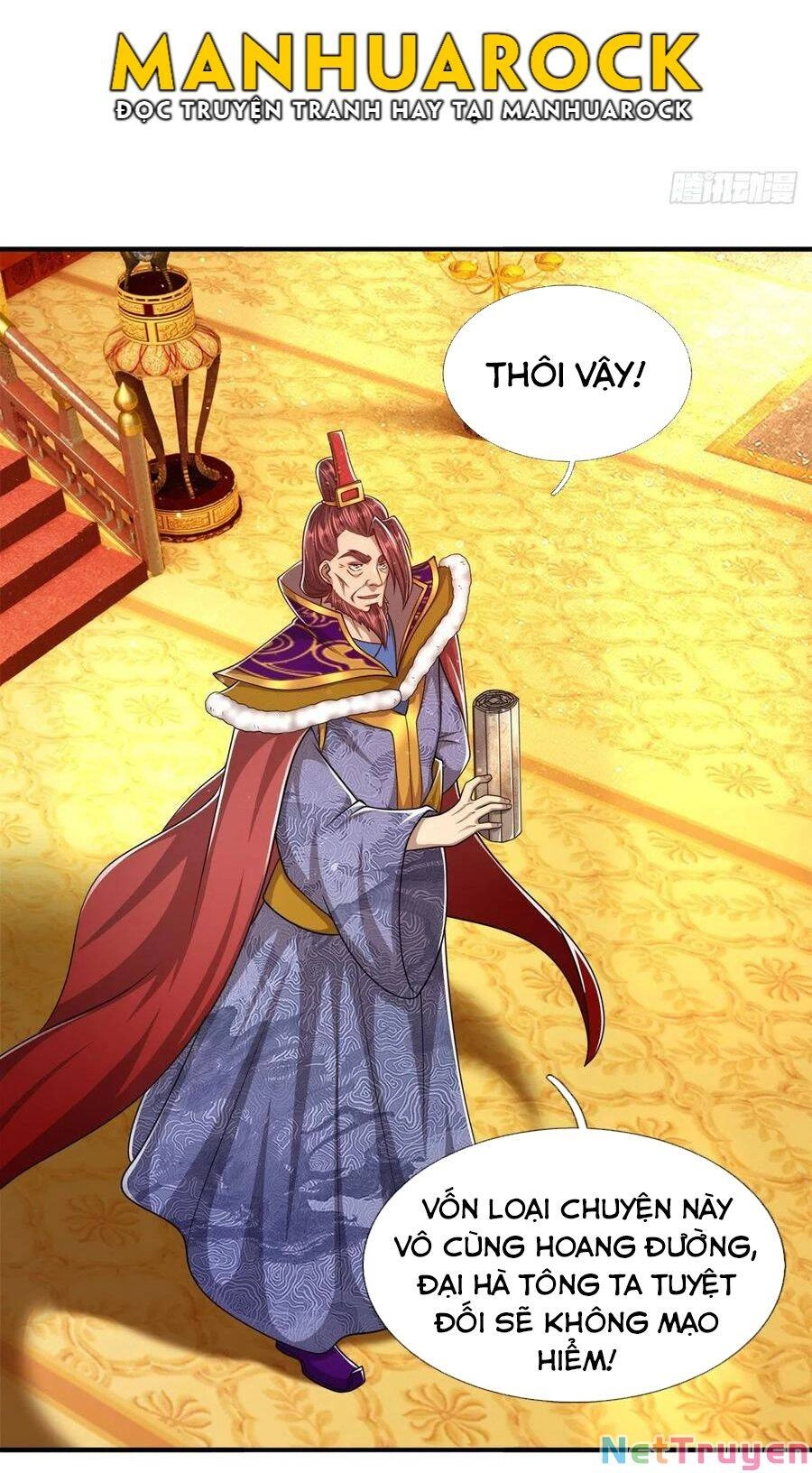 Bị Giam Cầm Trăm Vạn Năm Đệ Tử Ta Trải Khắp Chư Thiên Thần Giới Chapter 116 - 35