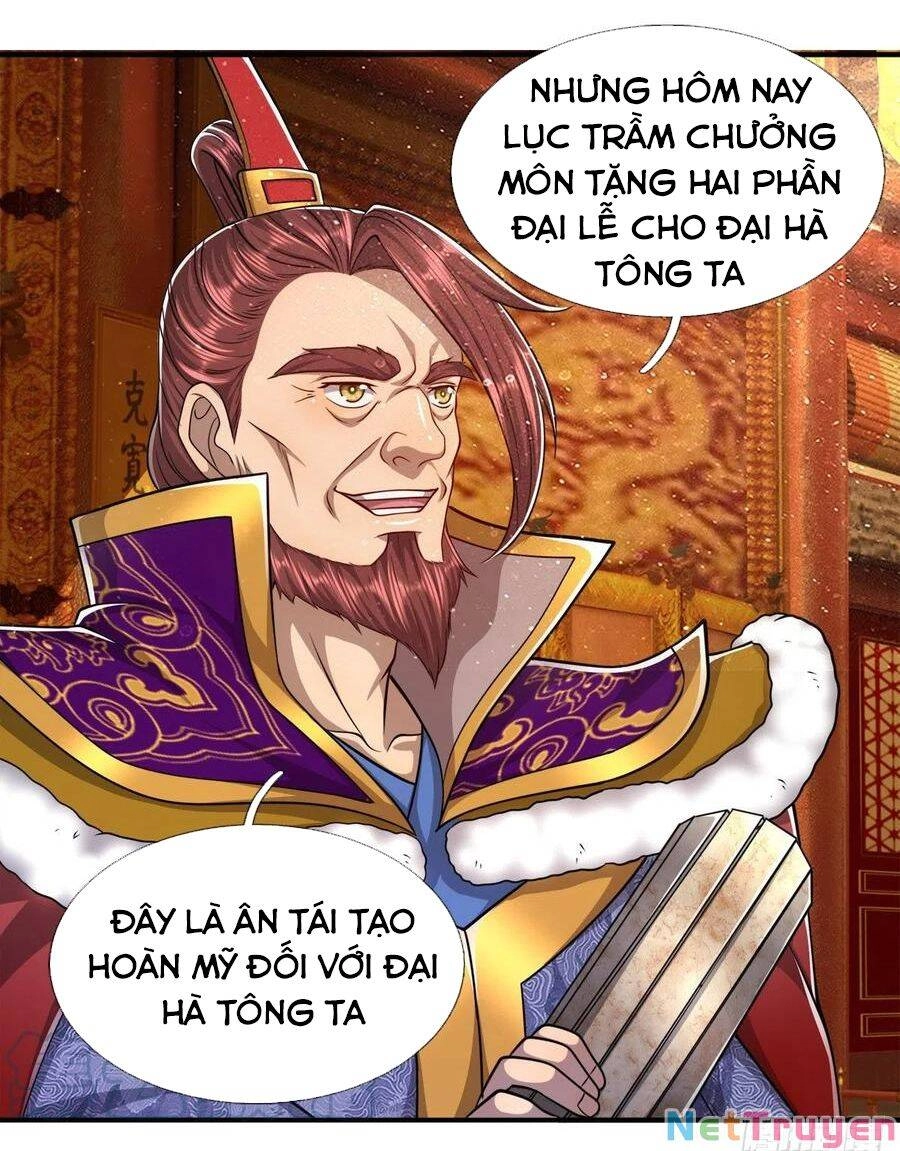 Bị Giam Cầm Trăm Vạn Năm Đệ Tử Ta Trải Khắp Chư Thiên Thần Giới Chapter 116 - 36