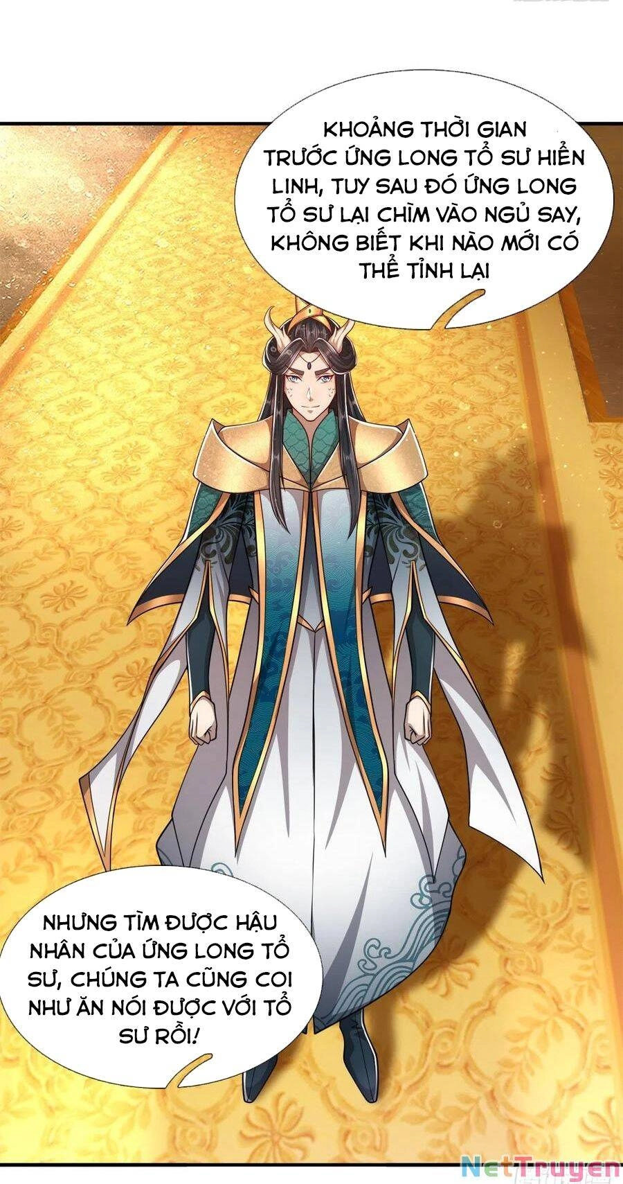 Bị Giam Cầm Trăm Vạn Năm Đệ Tử Ta Trải Khắp Chư Thiên Thần Giới Chapter 116 - 37