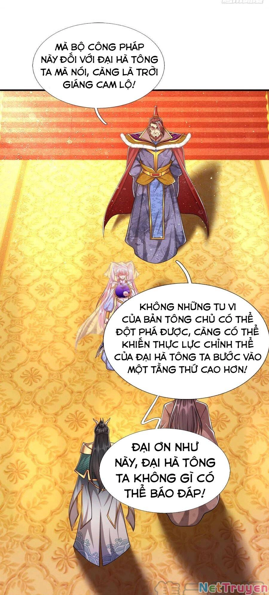 Bị Giam Cầm Trăm Vạn Năm Đệ Tử Ta Trải Khắp Chư Thiên Thần Giới Chapter 116 - 38