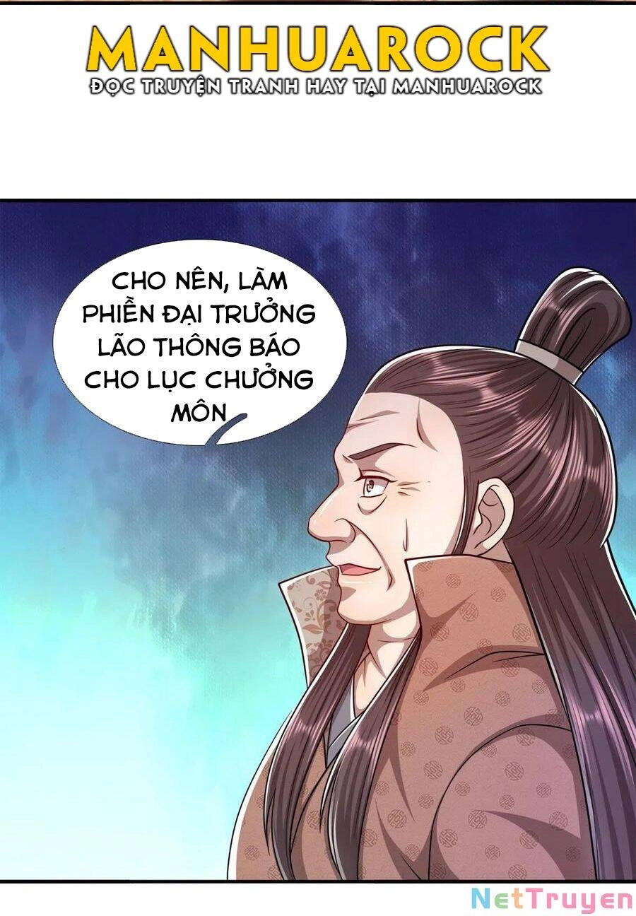 Bị Giam Cầm Trăm Vạn Năm Đệ Tử Ta Trải Khắp Chư Thiên Thần Giới Chapter 116 - 39