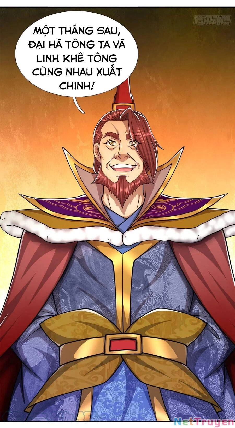 Bị Giam Cầm Trăm Vạn Năm Đệ Tử Ta Trải Khắp Chư Thiên Thần Giới Chapter 116 - 40