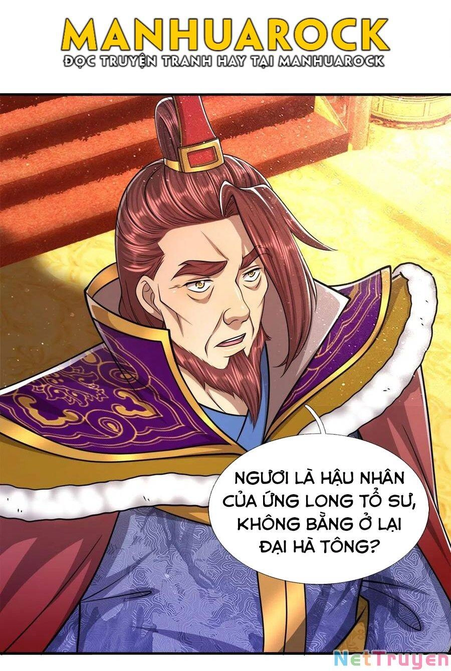 Bị Giam Cầm Trăm Vạn Năm Đệ Tử Ta Trải Khắp Chư Thiên Thần Giới Chapter 116 - 44