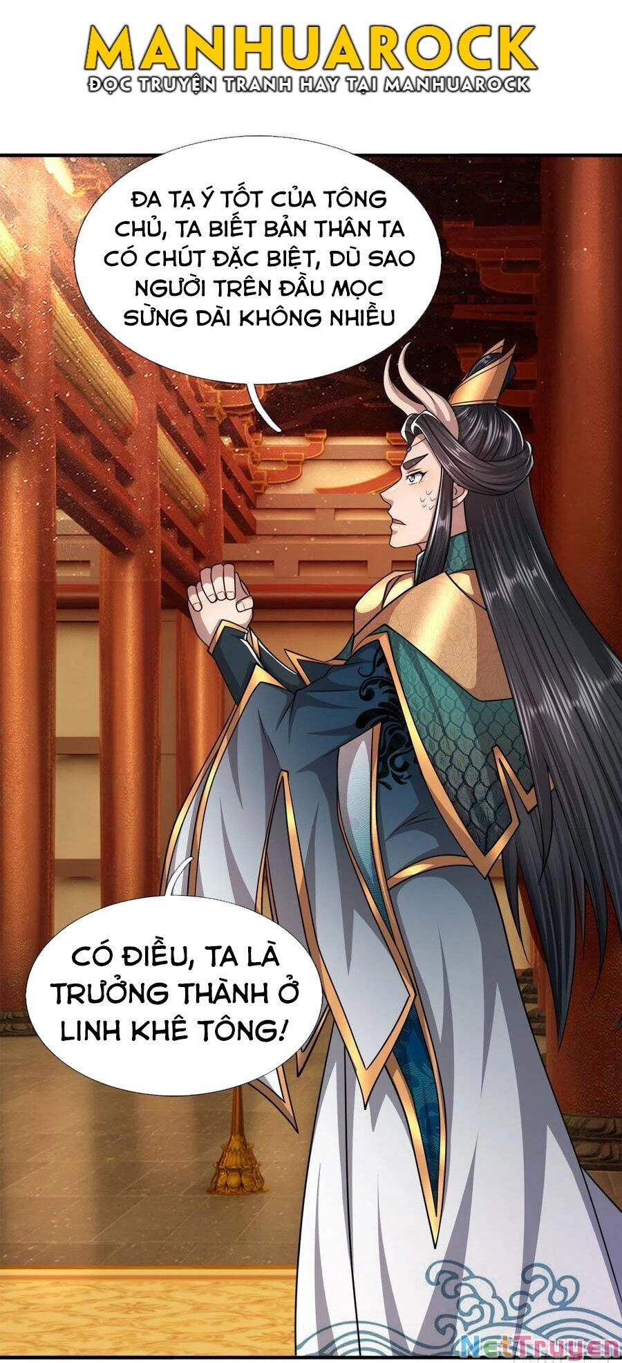 Bị Giam Cầm Trăm Vạn Năm Đệ Tử Ta Trải Khắp Chư Thiên Thần Giới Chapter 116 - 46