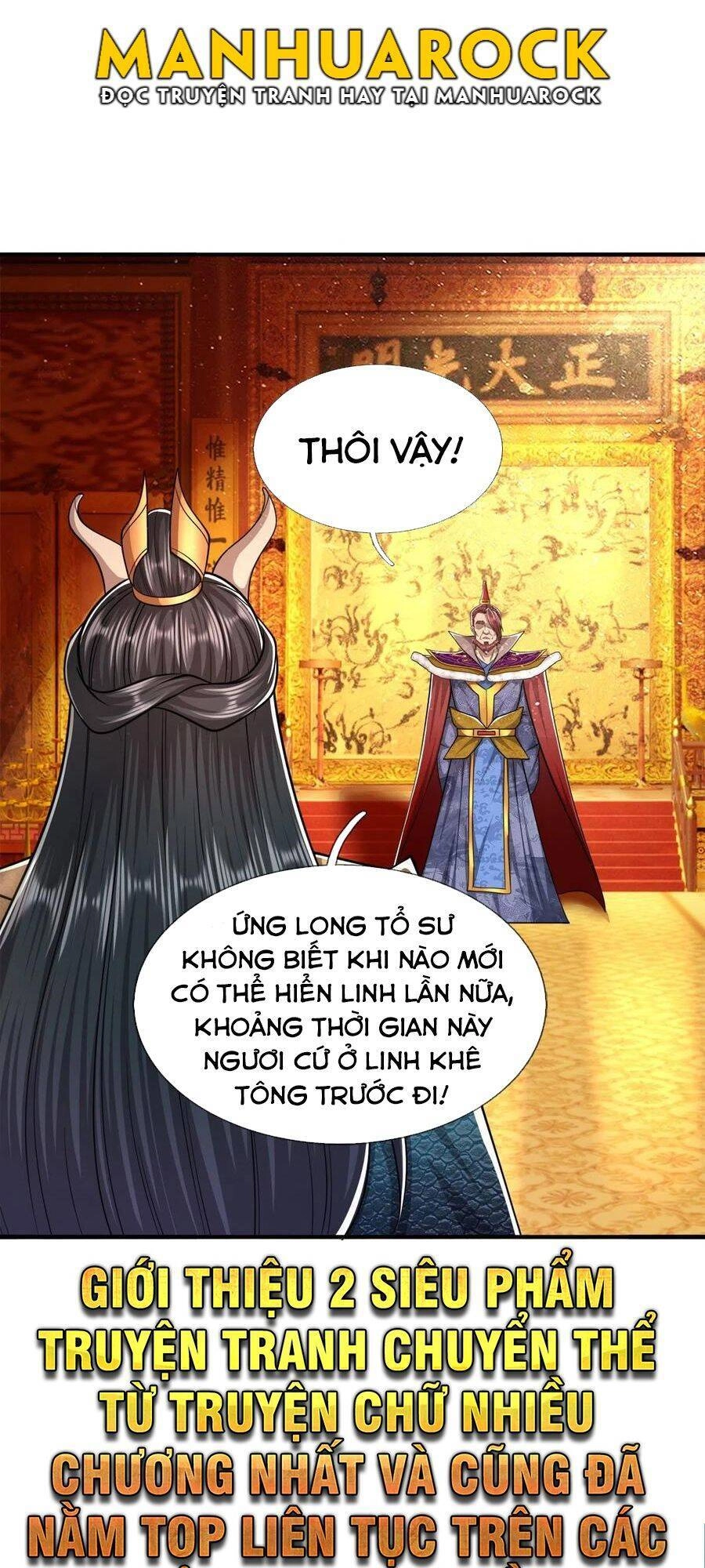 Bị Giam Cầm Trăm Vạn Năm Đệ Tử Ta Trải Khắp Chư Thiên Thần Giới Chapter 116 - 48